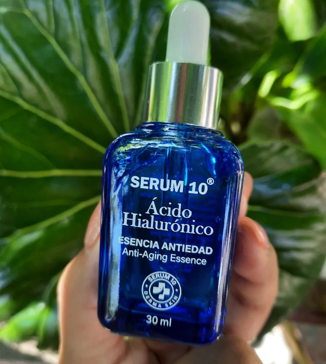 miniatura de COMBO  SERUM 10 SALICILICO + HIALURONICO + protector solar de regalo